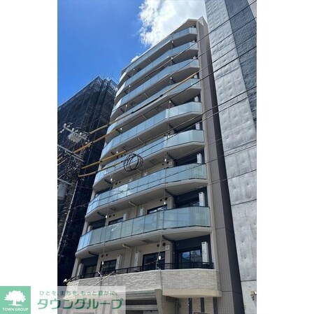 コンフォリア・リヴ横浜平沼の物件外観写真